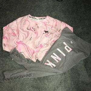 🚫traded🚫Marble crop set